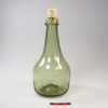 Pièce en verre soufflée, dans nos ateliers, d’après typologie historique.