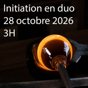 Atelier initiation en duo 3H du Mercredi 28 octobre 2026