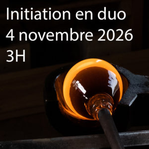 Atelier initiation en duo 3H du Mercredi 4 novembre 2026