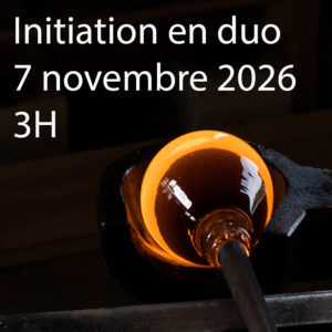 Atelier initiation en duo 3H du Samedi 7 novembre 2026