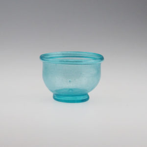 Petit bol bleu