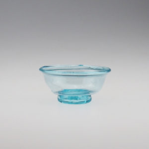 Petit bol bleu