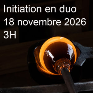 Initiation en duo 3H du Mercredi 18 novembre 2026
