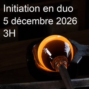 Initiation en duo 3H du Mercredi 5 décembre 2026